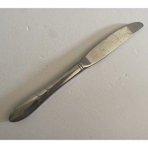 Oneida DEBONAIR Stainless Oneidacraft Deluxe Flatware Baby Child’s Knife